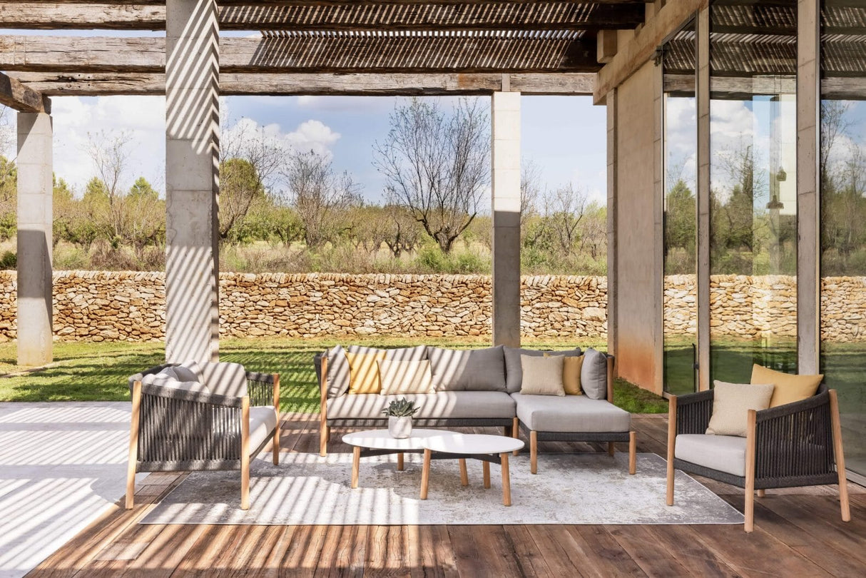 Vincent Sheppard Lento Coffee table ronde Ø90cm h:29cm