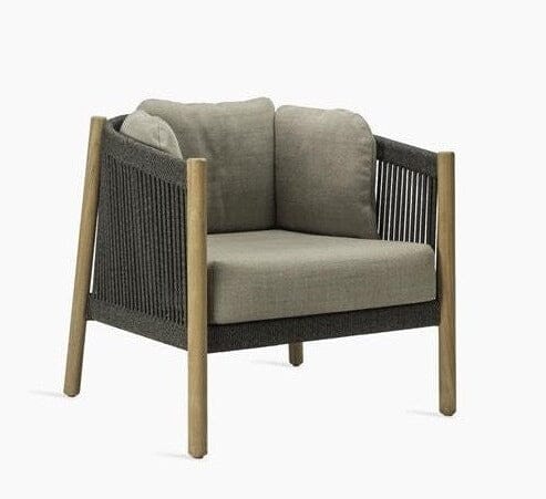 Vincent Sheppard Lento lounge chair avec coussins