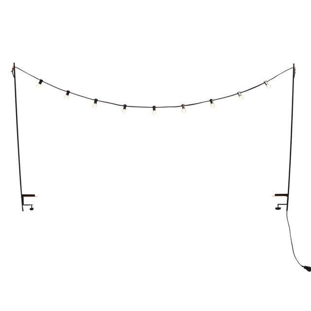 Vincent Sheppard Light My Table guirlande avec supports pour table