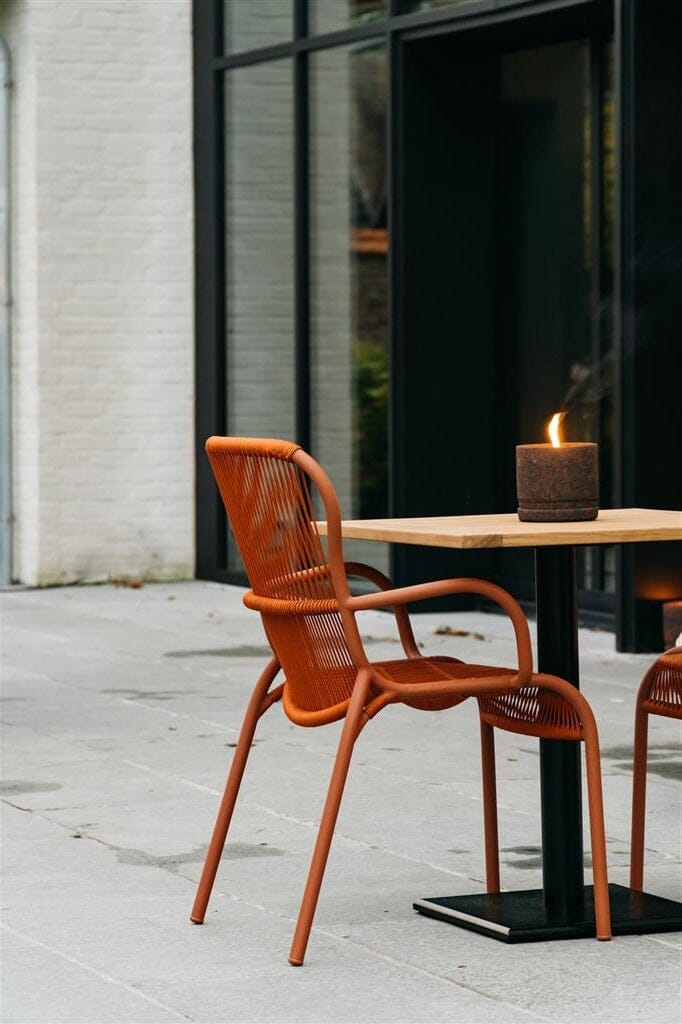 Vincent Sheppard Loop Dining Chair empilable