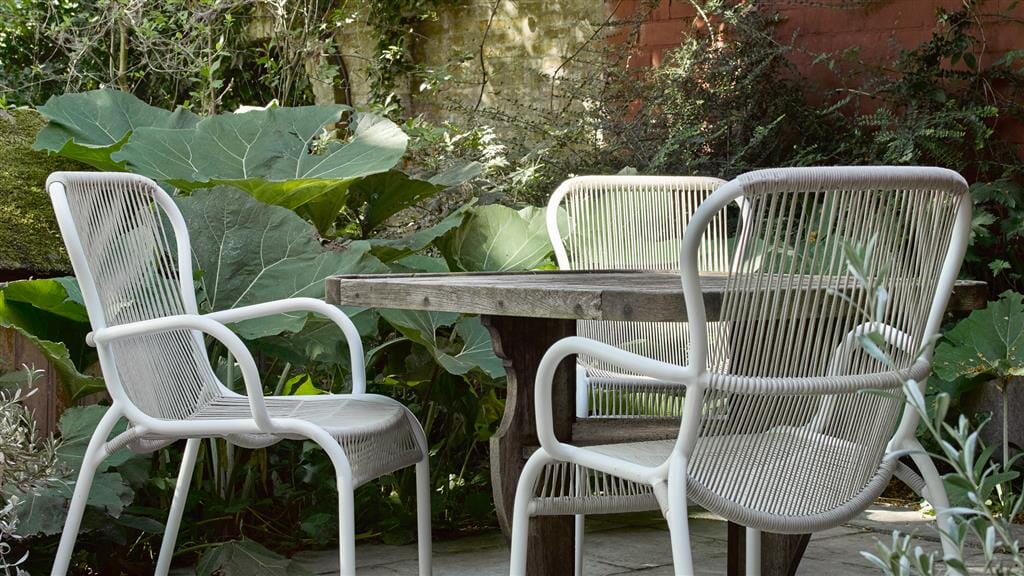 Vincent Sheppard Loop Dining Chair empilable