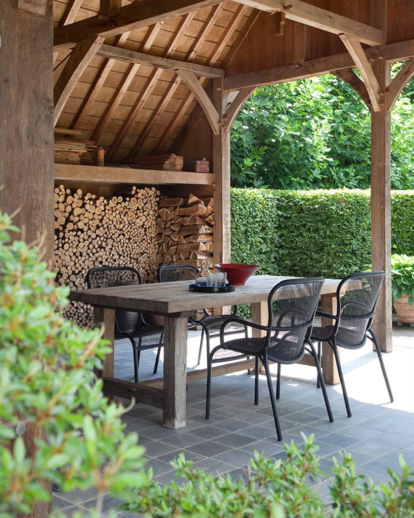 Vincent Sheppard Loop Dining Chair empilable