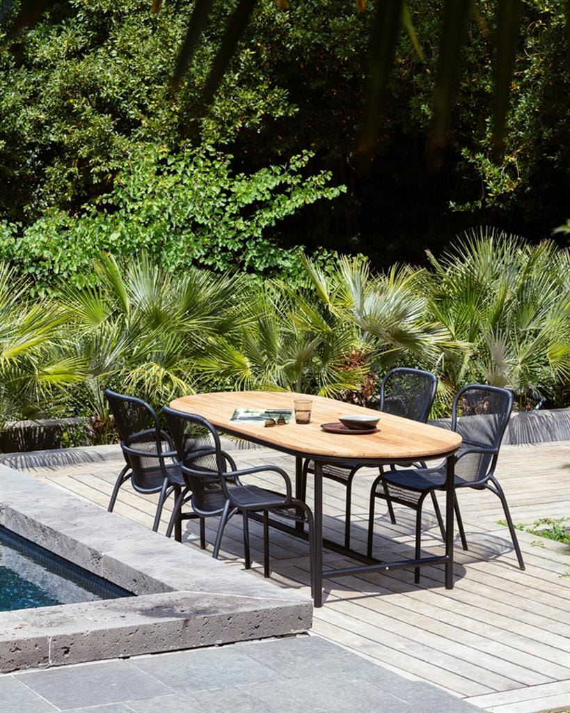 Vincent Sheppard Loop Dining Chair empilable