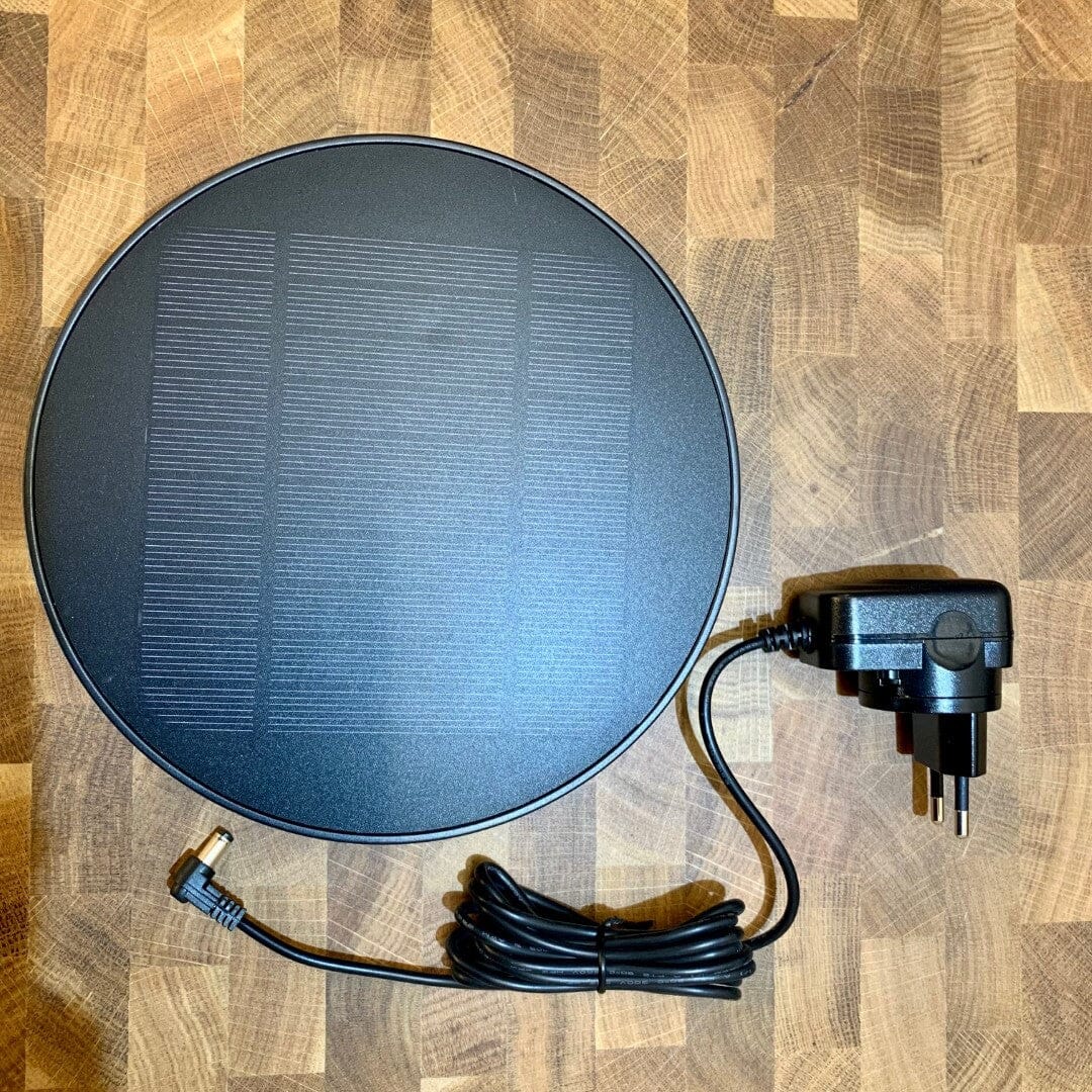 Vincent Sheppard Mora H:54cm Lanterne solaire sans fil, avec poignée