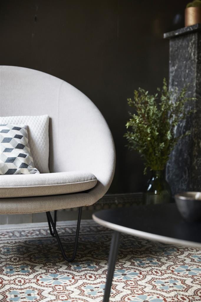 Vincent Sheppard Rozy Coffee Table 99x72cm HPL Top