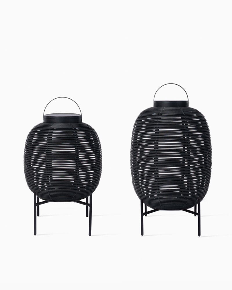 Vincent Sheppard Tika Lanterne solaire avec base en acier