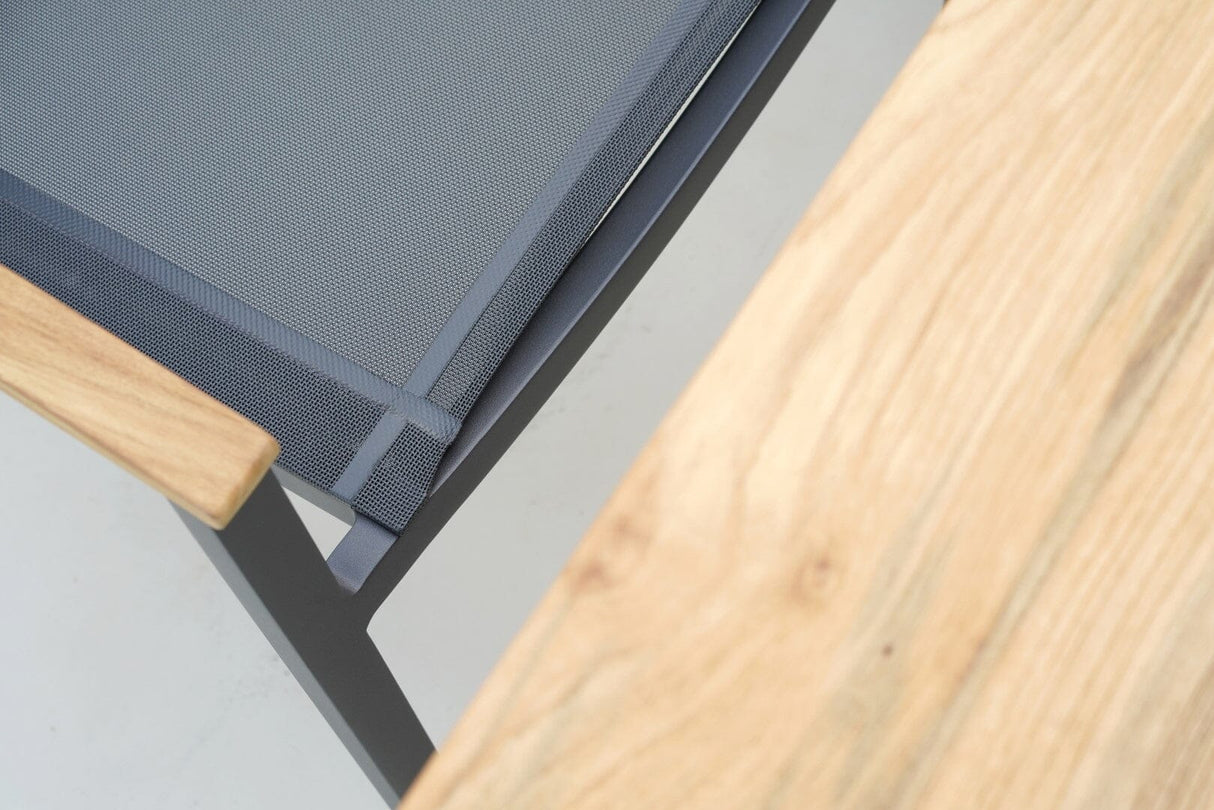 Zebra Alex Table repas 220x100cm