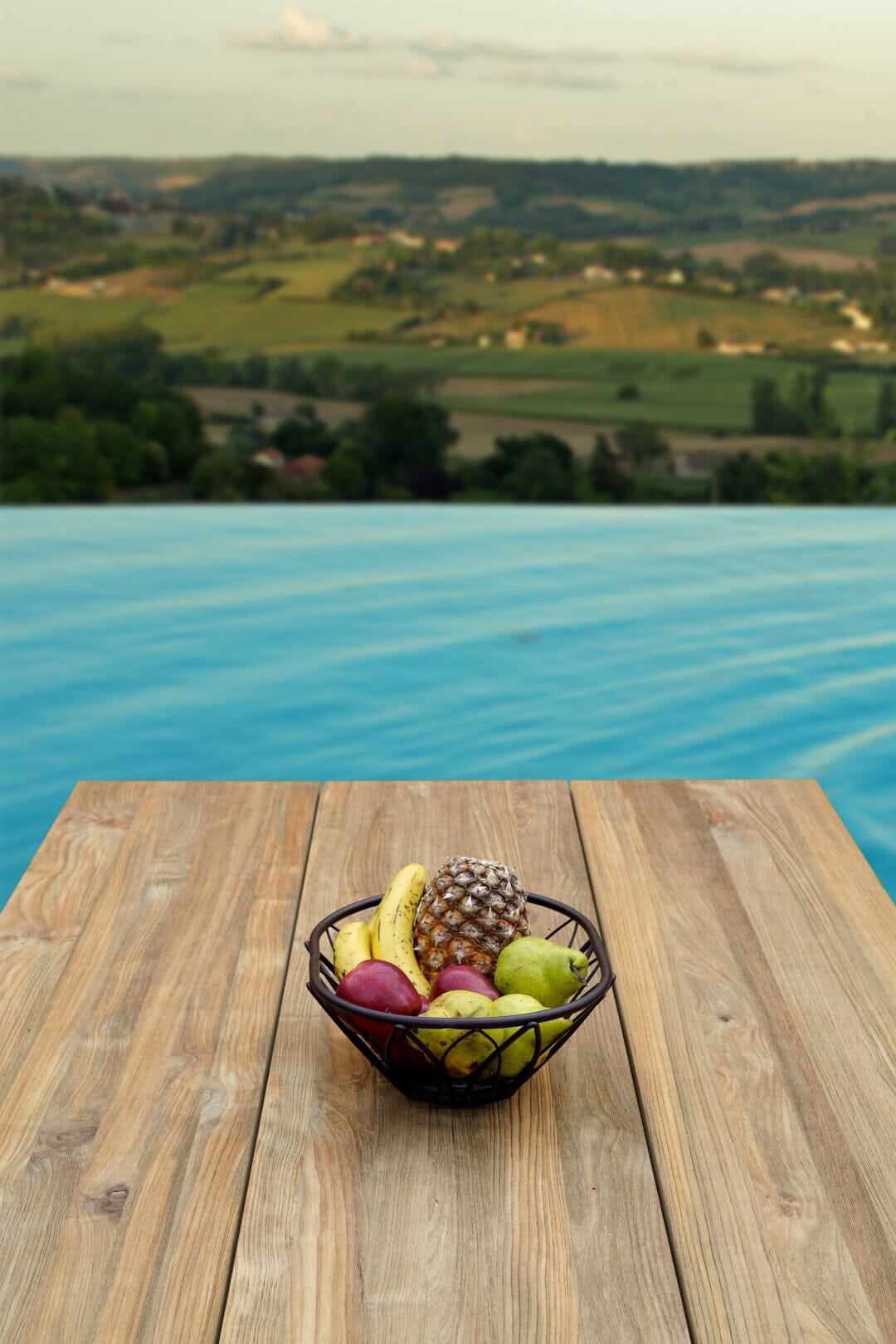 Zebra Alex Table repas 220x100cm