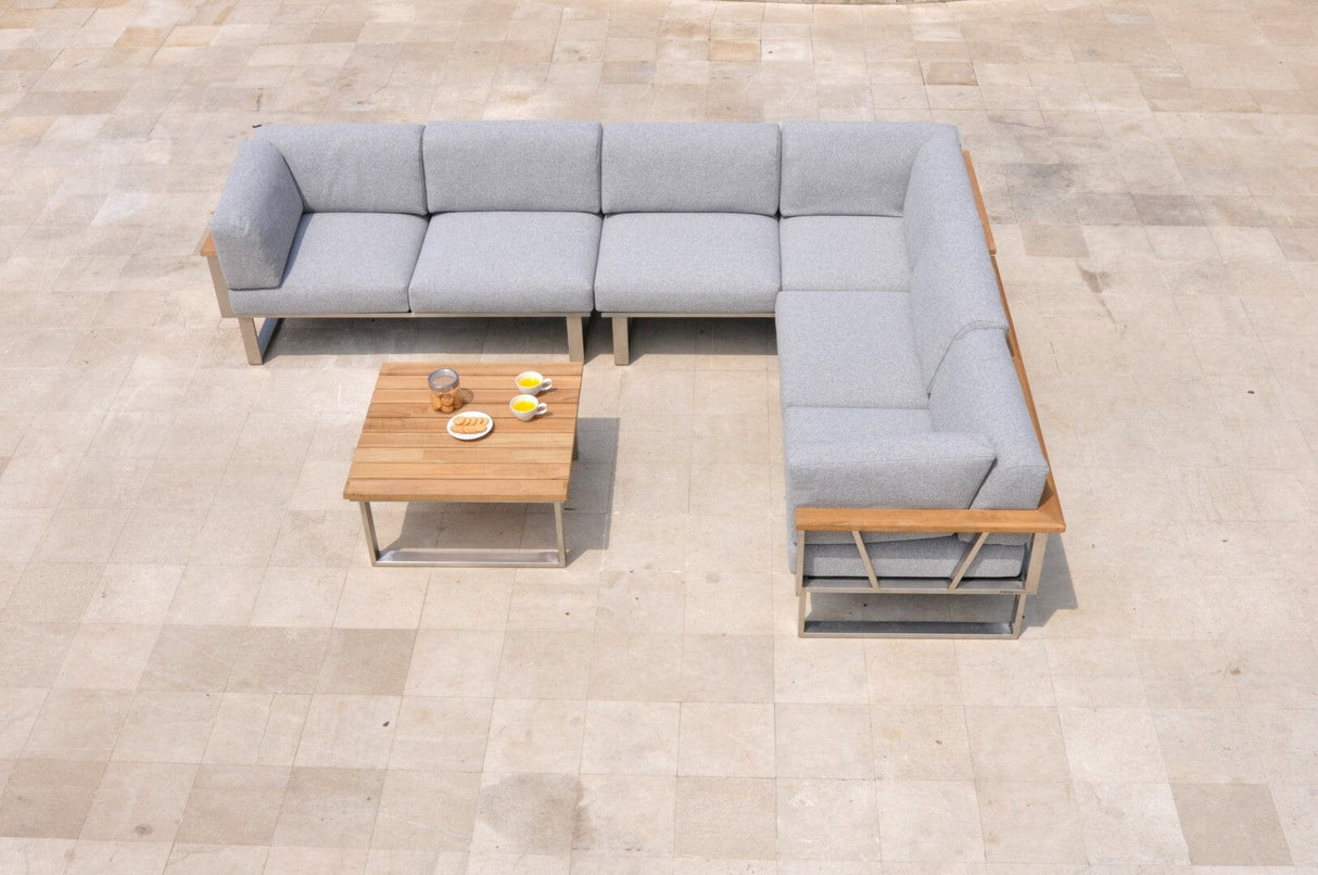 Zebra Belvedere Canapé 3 places