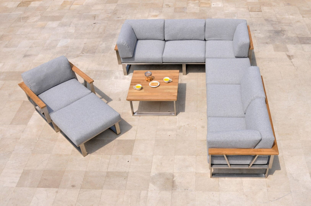 Zebra Belvedere Fauteuil club