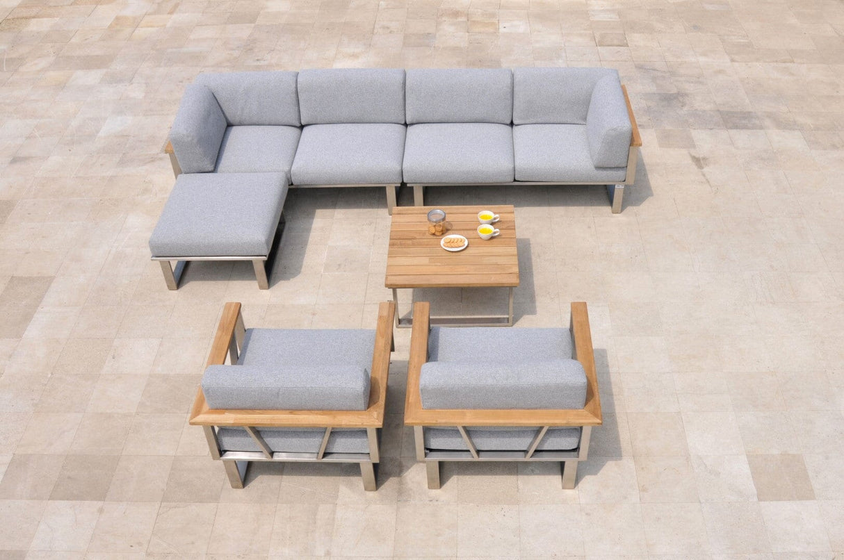 Zebra Belvedere Fauteuil club