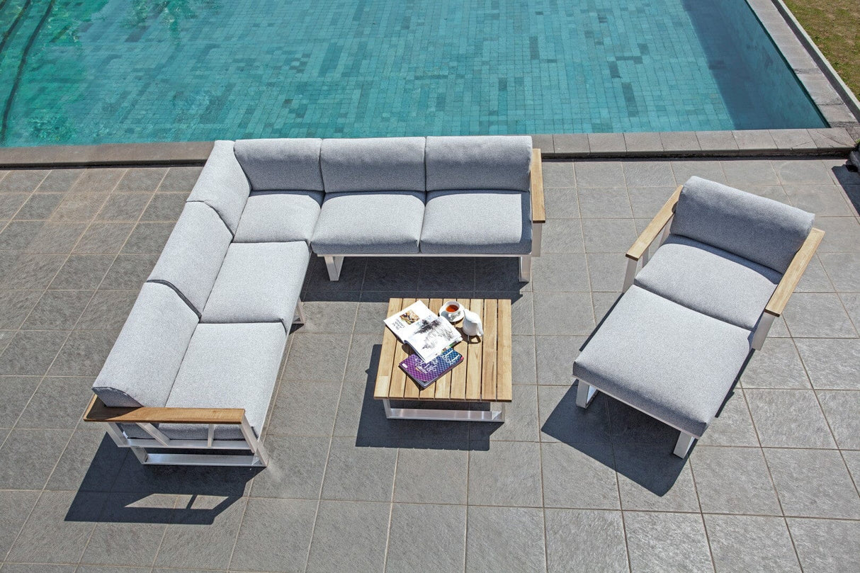 Zebra Belvedere Fauteuil club