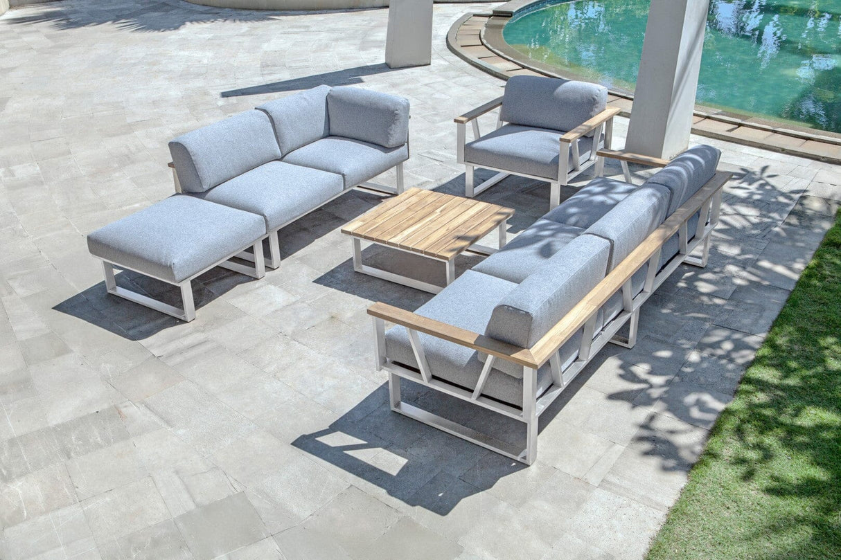 Zebra Belvedere Fauteuil club