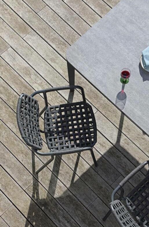 Zebra Costa Fauteuil repas