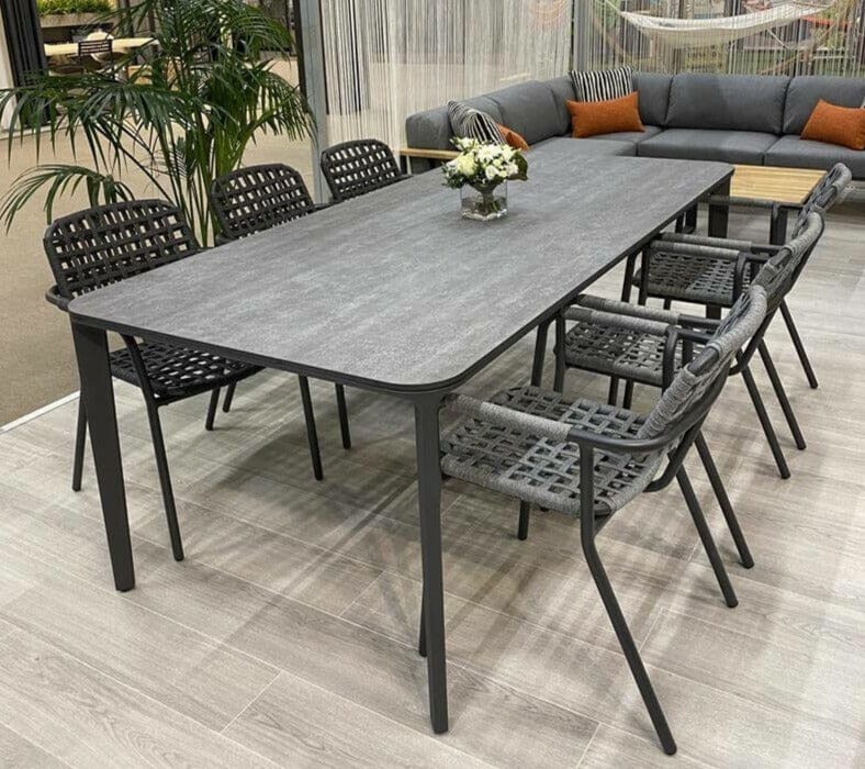 Zebra Costa Fauteuil repas