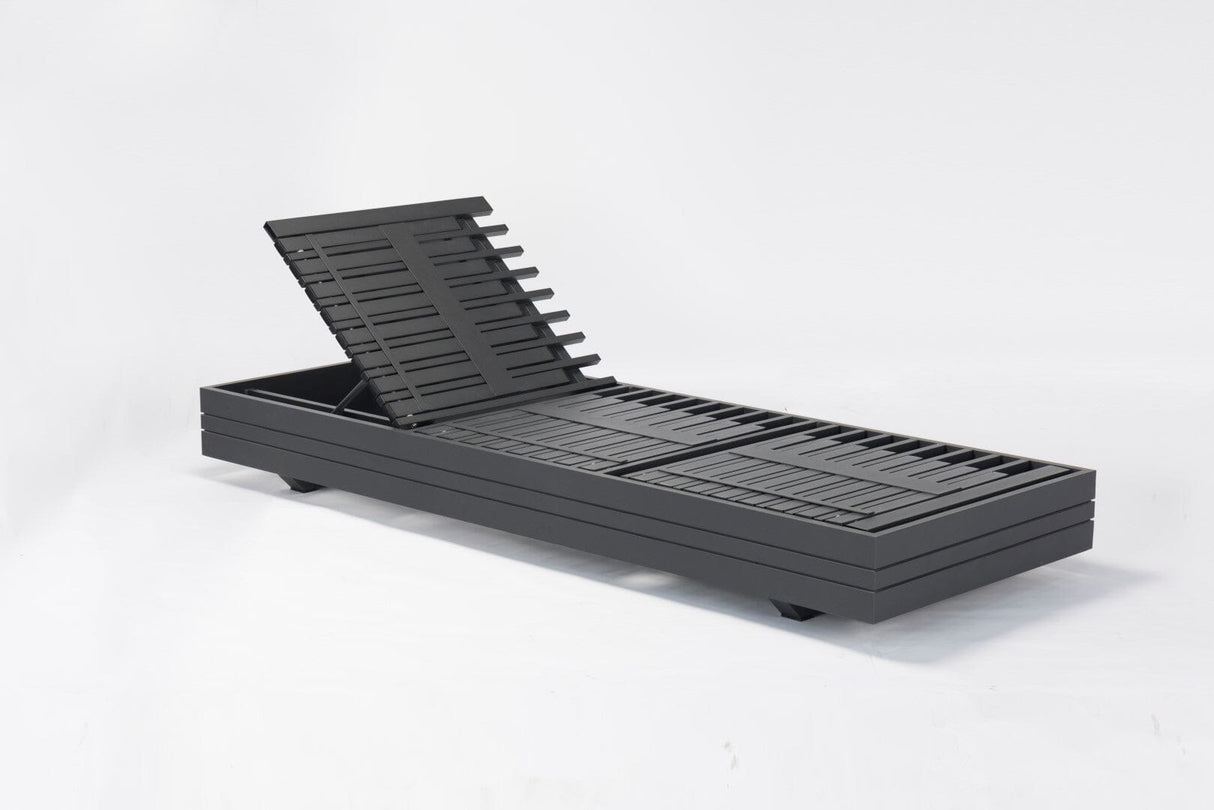 Zebra Cubo Canapé 3 places