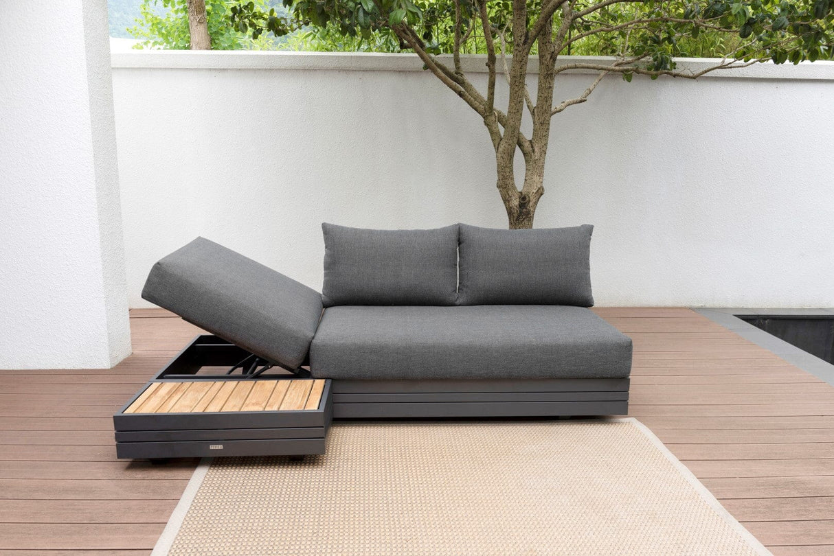 Zebra Cubo Canapé 3 places