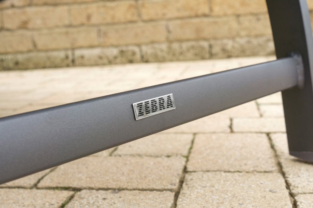 Zebra Fly Chaise longue empilable