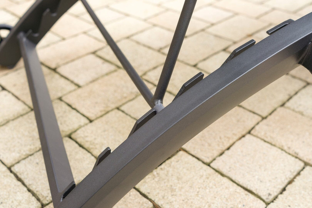 Zebra Fly Chaise longue empilable