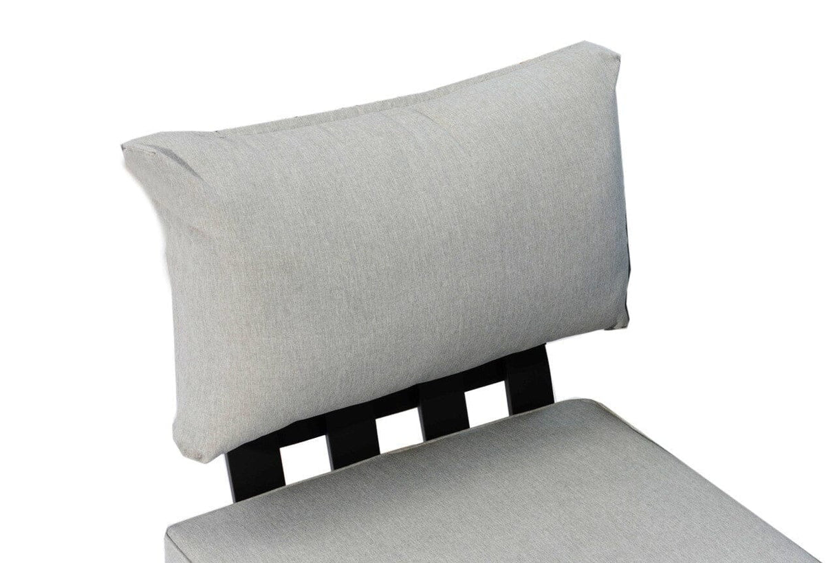 Zebra Fly Lounge Dossier additionnel Graphite / Dark Grey