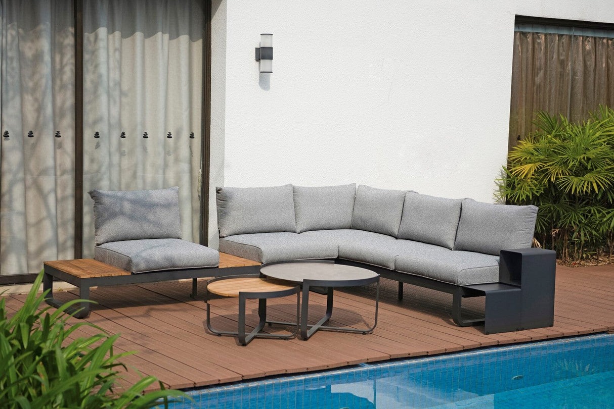 Zebra Fly Lounge Table d'appoint basse