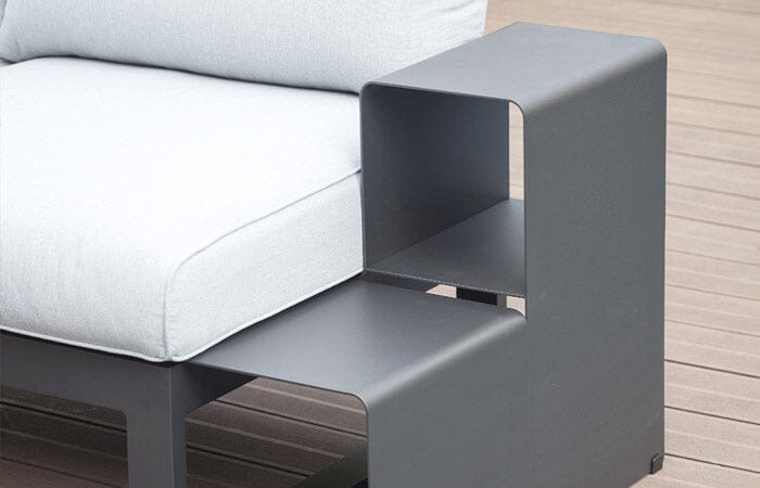 Zebra Fly Lounge Table d'appoint haute