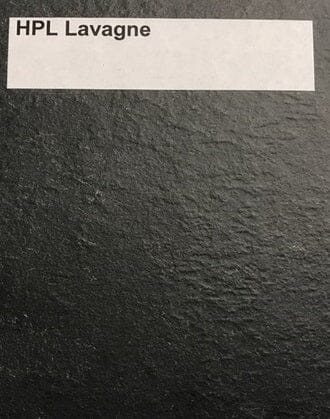 Zebra HPL Plateau de table 120x80cm