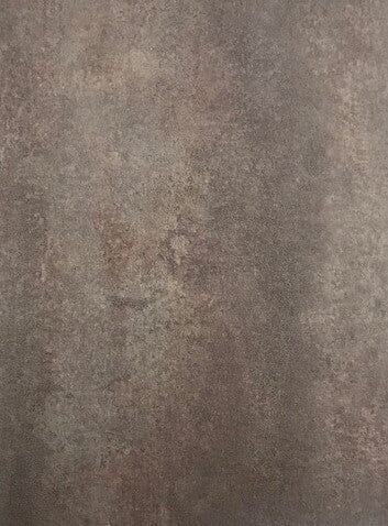 Zebra HPL Plateau de table 80x80cm Rusty Rock