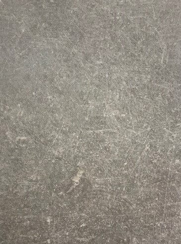 Zebra HPL Plateau de table 80x80cm Scratched Grey