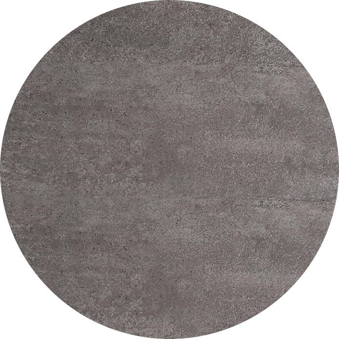 Zebra HPL Plateau de table Ø110cm Beton