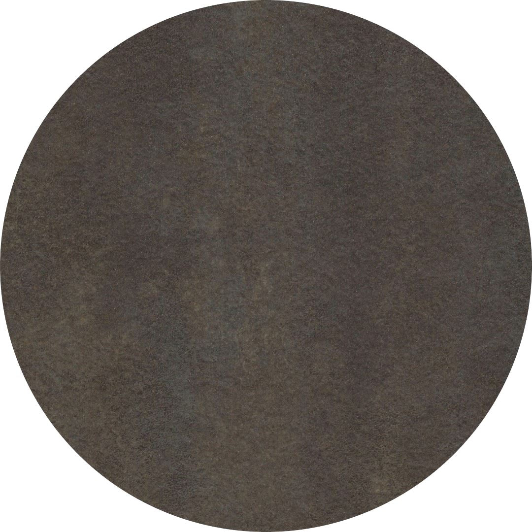 Zebra HPL Plateau de table Ø110cm Rusty Rock