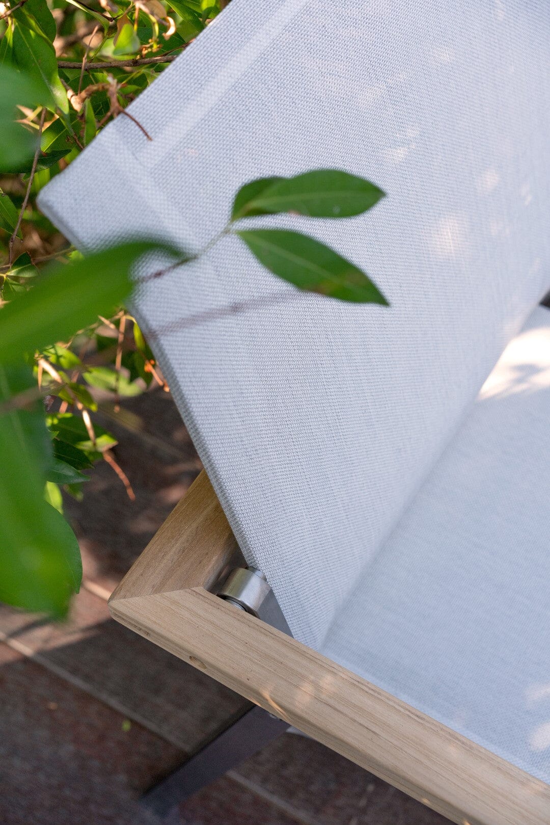 Zebra Infinity Fauteuil inox