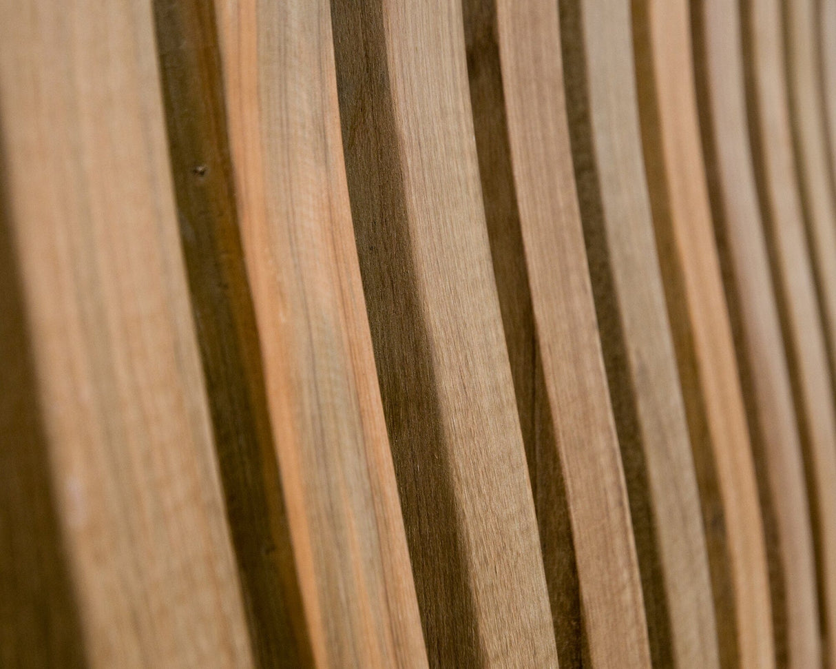 Zebra Lexington Banc en teck 3 places 150cm