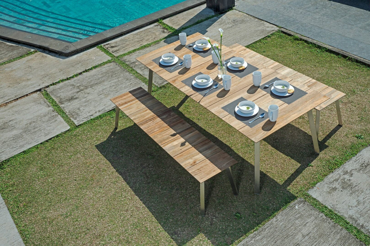 Zebra Linax Banc 162cm