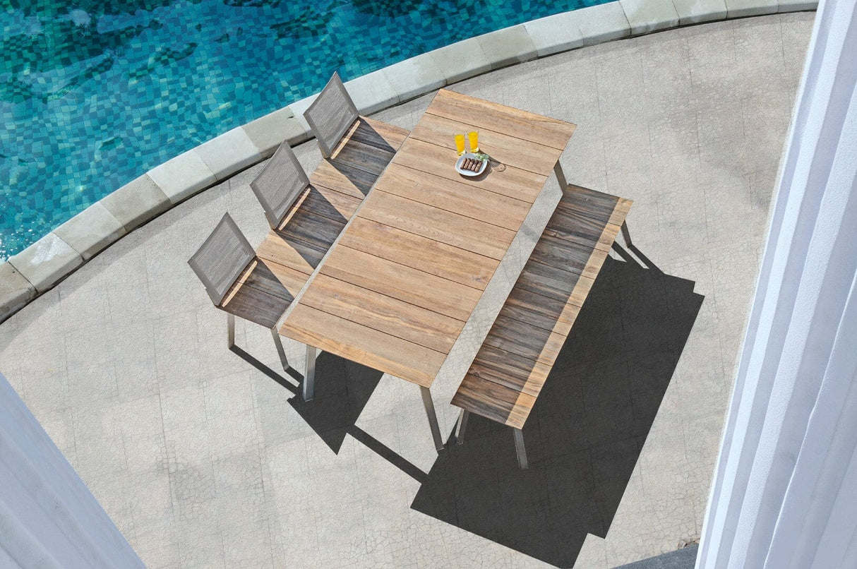 Zebra Linax Banc 162cm