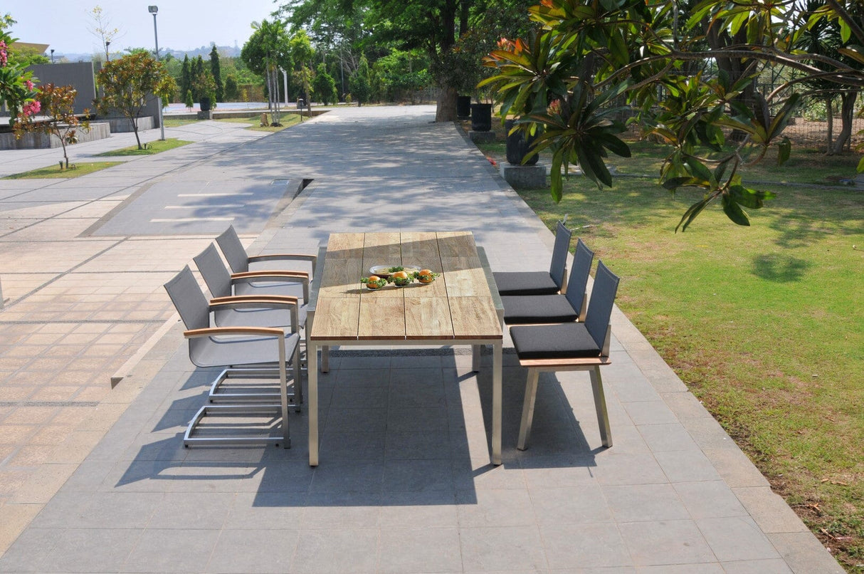 Zebra Linax Coussin d'assise 40x45cm pour banc Linax