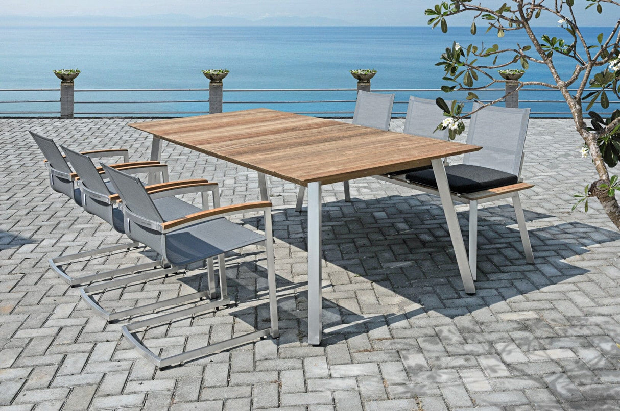 Zebra Linax Coussin d'assise 40x45cm pour banc Linax