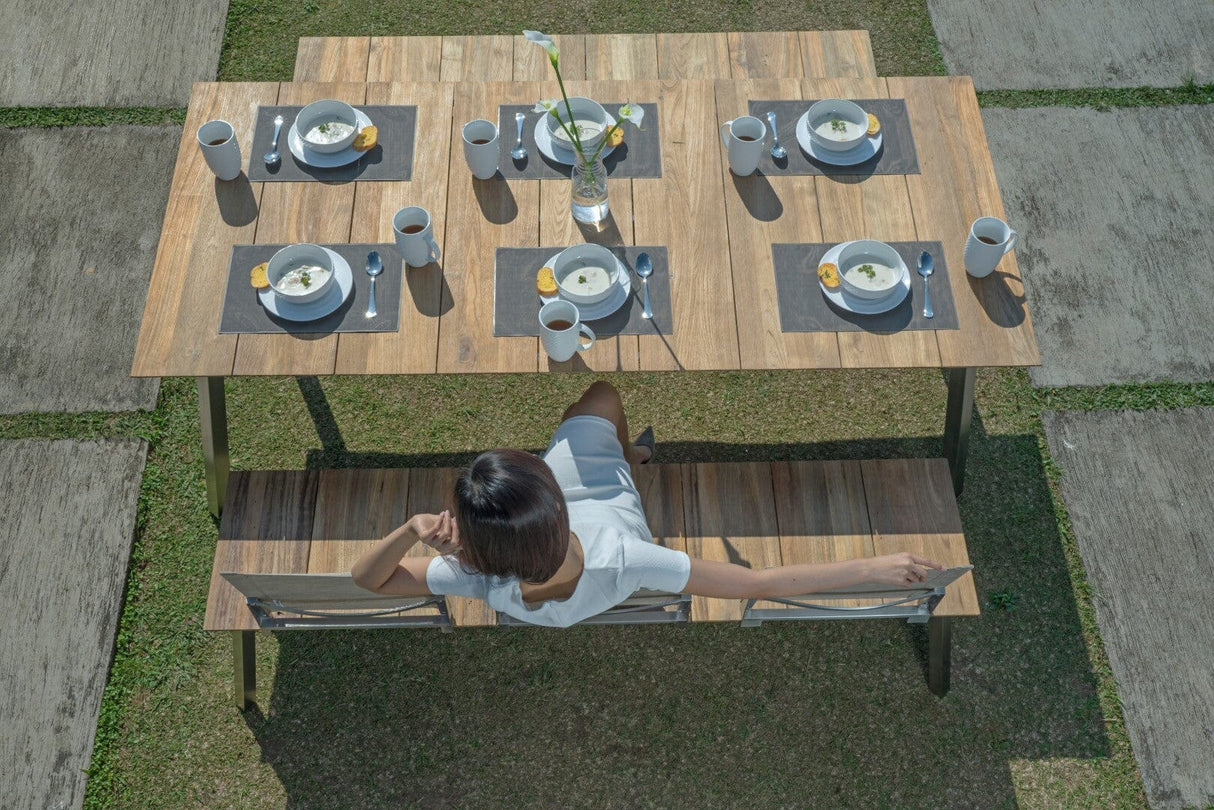 Zebra Linax Table repas 171x100cm