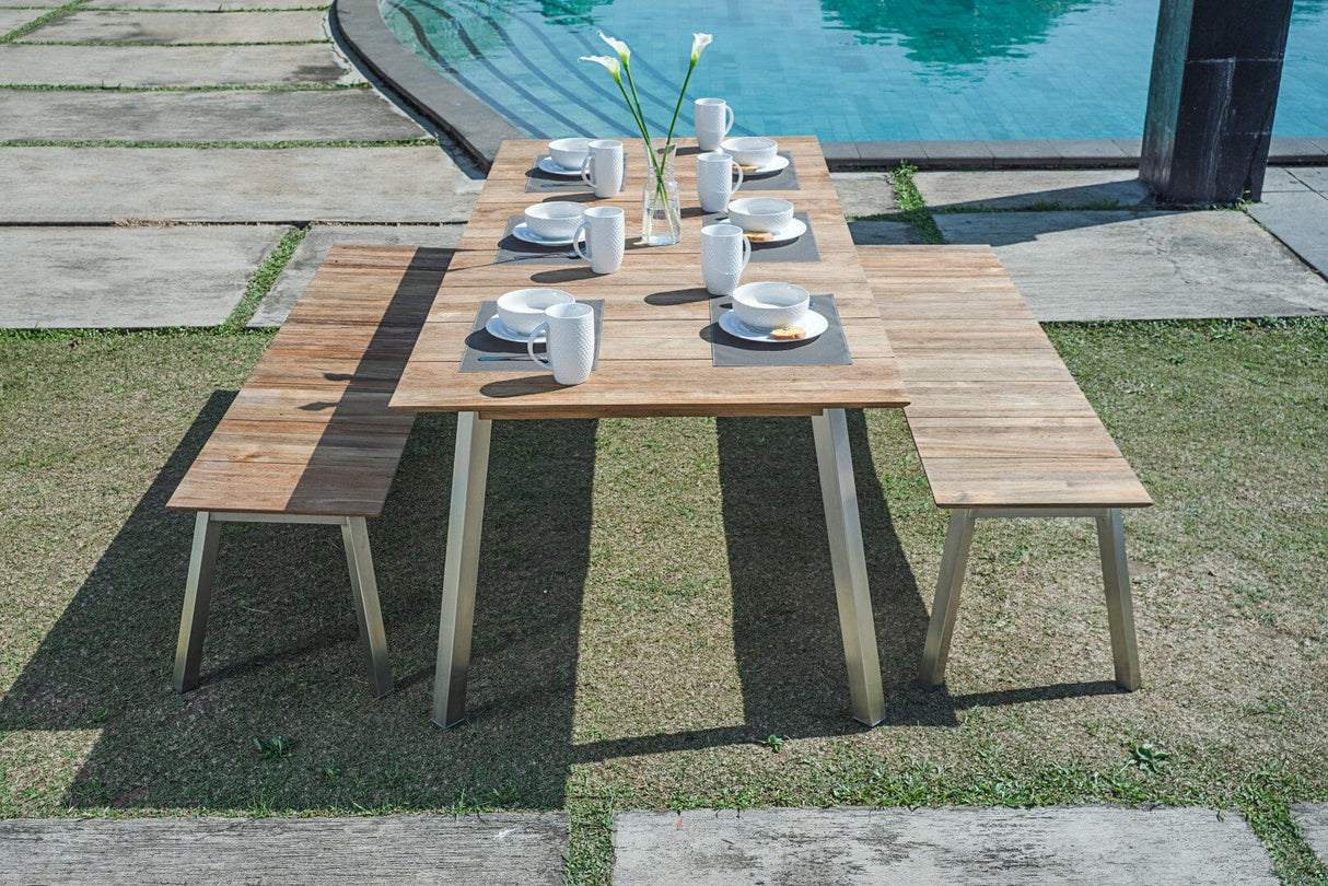 Zebra Linax Table repas 171x100cm