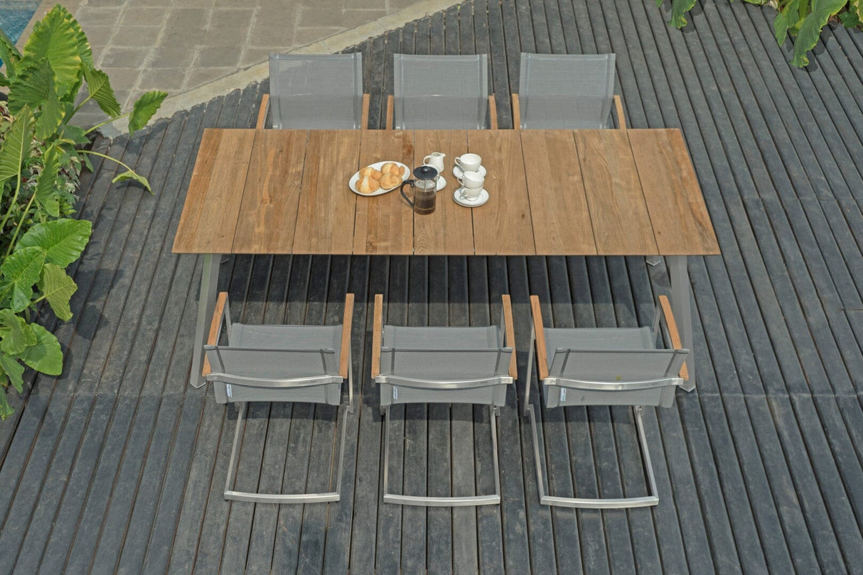 Zebra Linax Table repas 171x100cm