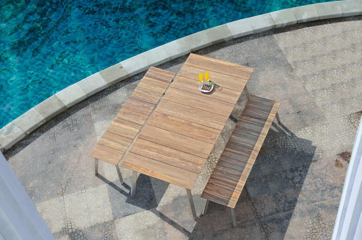 Zebra Linax Table repas 171x100cm