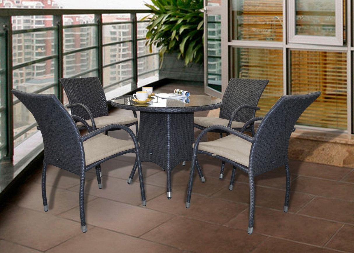 Zebra Milano/Vienna Coussin pour fauteuil