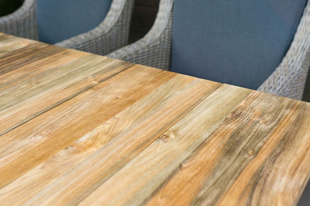 Zebra Naxos Table repas 220x100cm