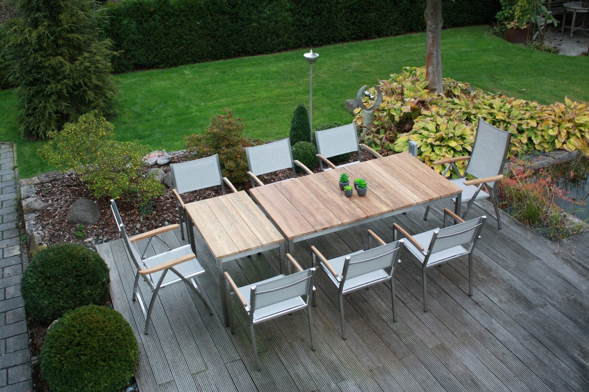 Zebra Naxos Table repas 60x100cm