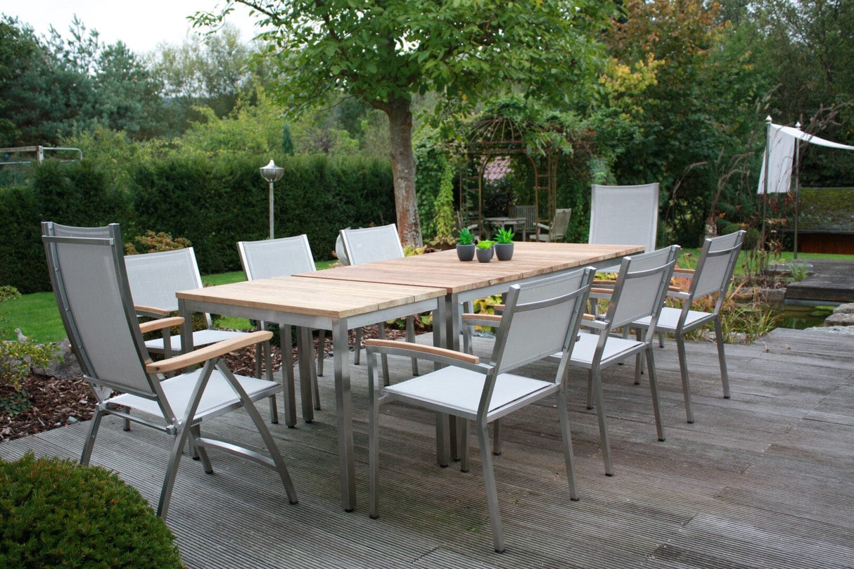 Zebra Naxos Table repas 60x100cm