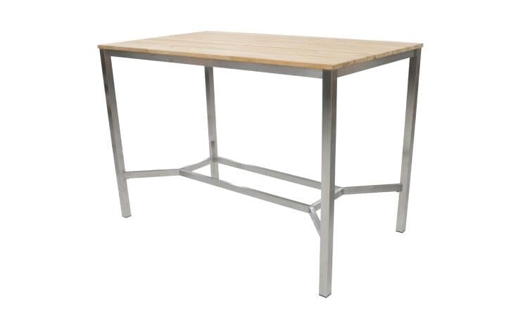 Zebra One Cadre pour table de bar 140x80cm H:105cm