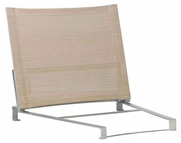 Zebra Onyx Dossier pour banc