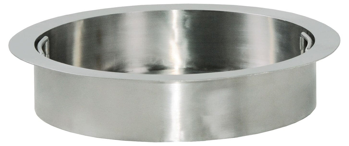 Zebra Onyx Pot à glaçons pour Table Onyx inox Inox