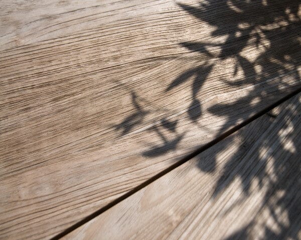 Zebra Oryx Edge Alu Table repas Ø135cm avec champ suisse