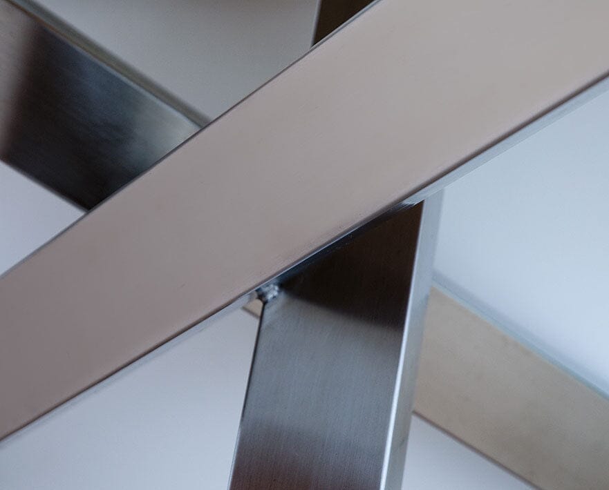 Zebra Oryx Table repas Ø135cm